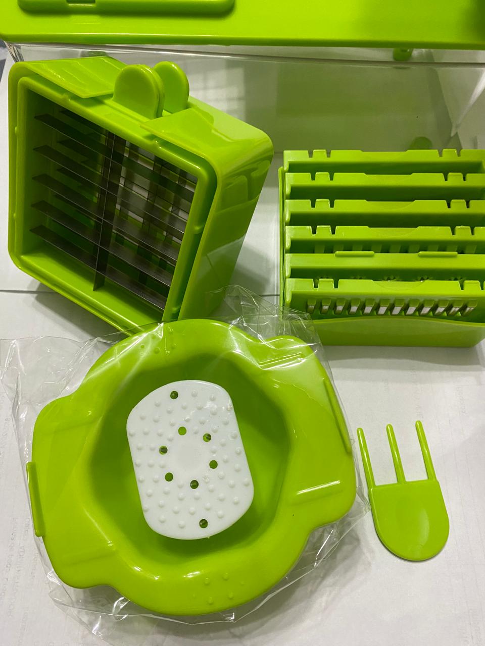 Miniatura 4 de PICADOR DE VERDURAS MULTIFUNCIONAL